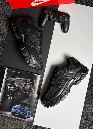Чоловічі кросівки nike air max moto 2k all black