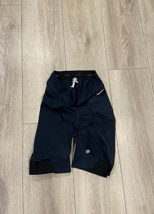 | l-m| женские велошорты assos / велосипедные шорты assos h.laalai shorts s7 lady cycling shorts