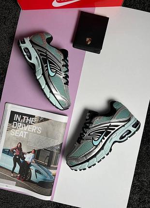 Жіночі кросівки nike air max moto 2k turquoise metallic black