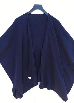 Alpaca fina накидка , пончо из 100 % альпака cape made in peru кейп
