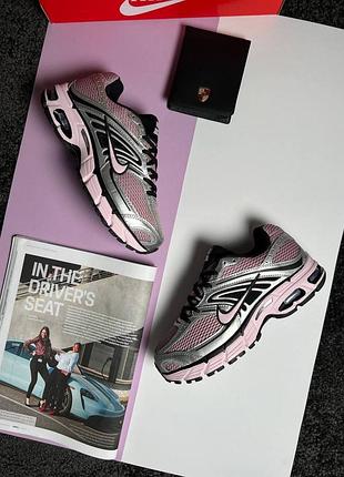 Жіночі кросівки nike air max moto 2k pink metallic black
