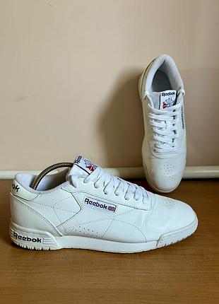 Кросівки 42,5 розмір reebok exofit lo clean logo int