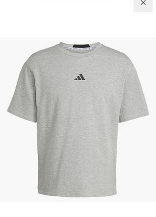 Футболка оригінал adidas d4t x grey kb6967