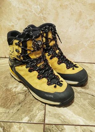Трекінгові черевики meindl litepeak pro gtx (gore-tex). 44.5р