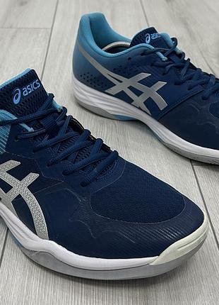 Мужские кроссовки asics gel-tactic (28,5 см)