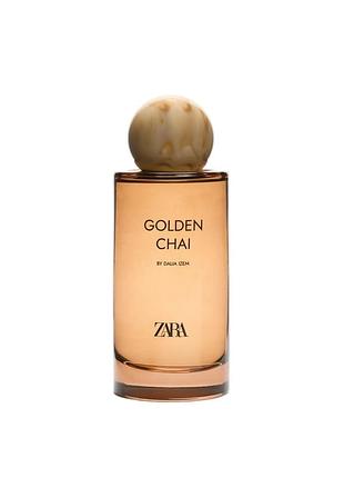 Жіночий парфум golden chai 100 мл від zara