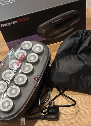 Термобігуді babyliss