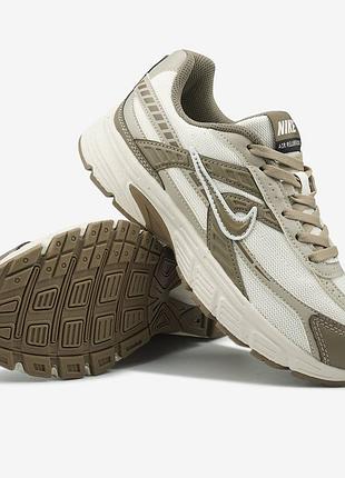 Nike initiator brown mocco