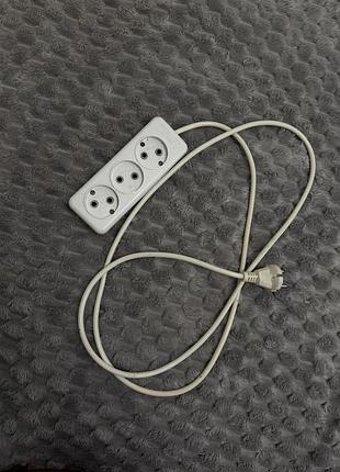 Удлинитель 1,5 м
