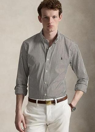 Polo ralph lauren чоловіча сорочка, рубашка, брендова сорочка
