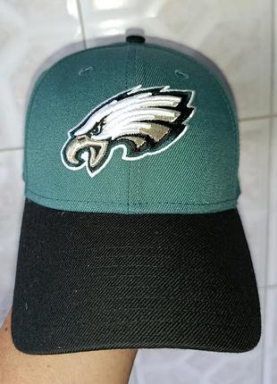 Бейсболка new era nfl philadelphia eagles