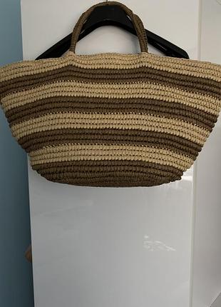 Сумка шопер  жіноча max mara  weekend оригінал