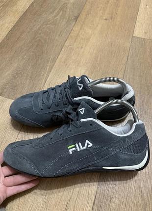 Кросівки fila оригінал