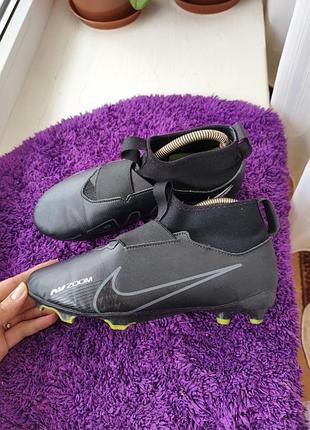 Бутси буци бутци air zoom mercurial 38 ( 24 см )