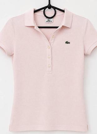 Футболка lacoste 38 р