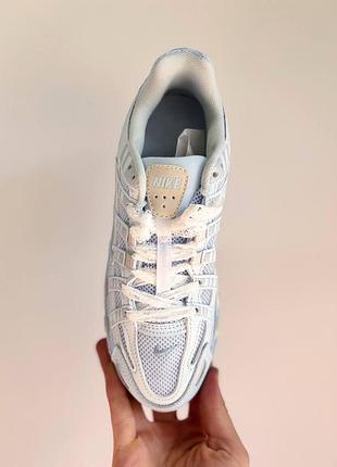 Nike p-6000 custom pink