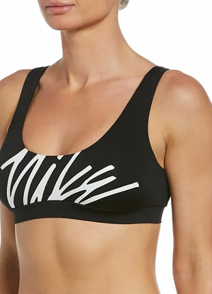 Nike купальний топ ліф m новий оригінал