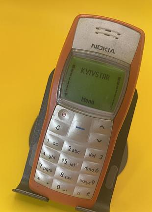Nokia 1100 original ретро телефон нокія 1100
