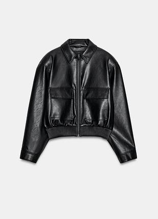 Куртка zara розмір м
