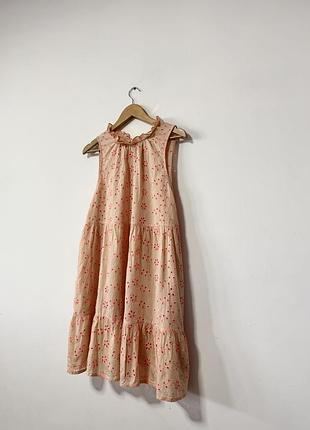 Красиве котонове плаття asos🌿