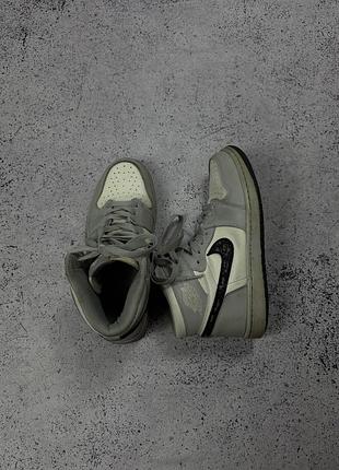 Air jordan 1 high og dior