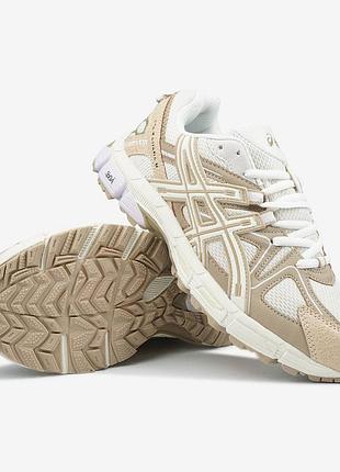 Asics gel-kahana 8 sand beige