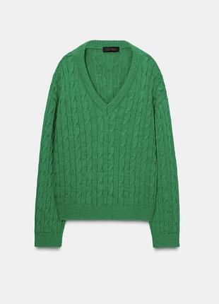 Светр zara розмір м