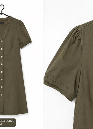Джинсове плаття vero moda