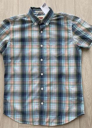 Levi’s чоловіча теніска, поло, сорочка з коротким рукавом