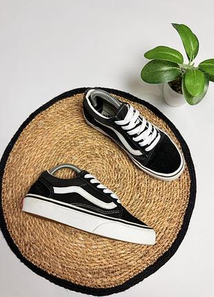 Кеди vans old school