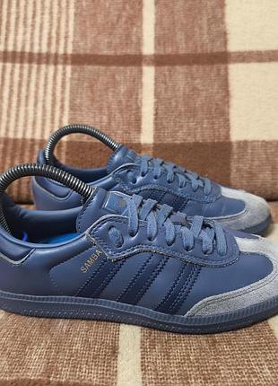 Кроссовки adidas samba
