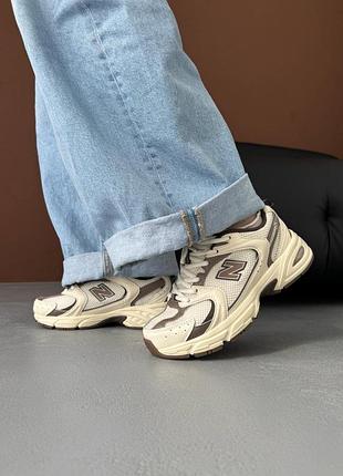 Кросівки жіночі new balance 530 turtledove mushroom