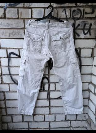 Карго штани джинси levis