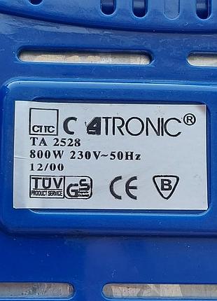Тостер clatronic 5