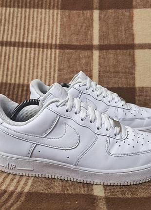 Мужские кроссовки nike air force 1 1