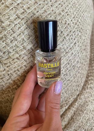 Парфуми bastille rayon vert