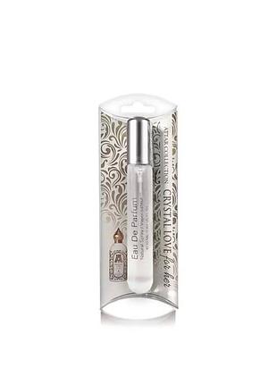 Жіночі парфуми attar collection crystal love for her - pen tube 20ml