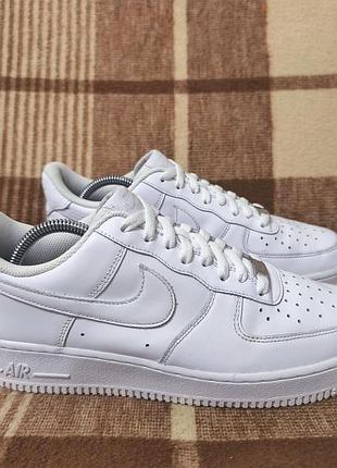 Чоловічі кросівки nike air force 1 3