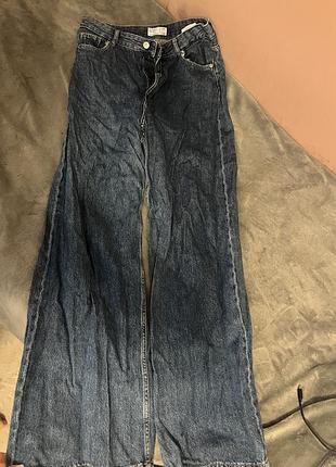 Джинси bershka,розміру-40