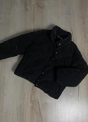 Стьобана куртка zara