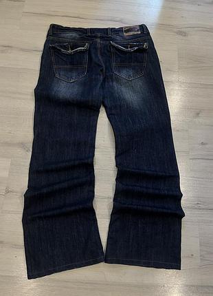 Джинси vintage y2k bootcut archive flared driver levis 507 517 527 type