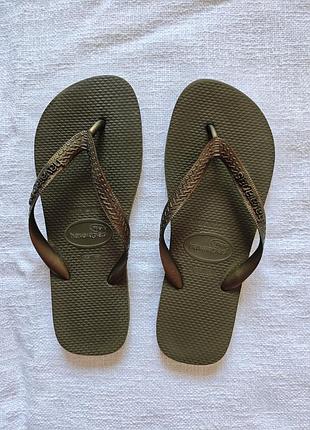 Шльопанці-в'єтнамки havaianas
