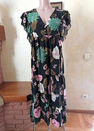 Платье zara. new.