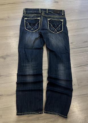 Джинси pascucci affliction true religion y2k vintage bootcut archive type