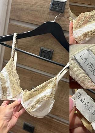 Бюст від бренду la perla