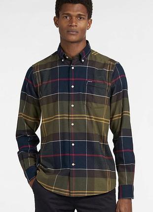 Barbour брендова чоловіча сорочка