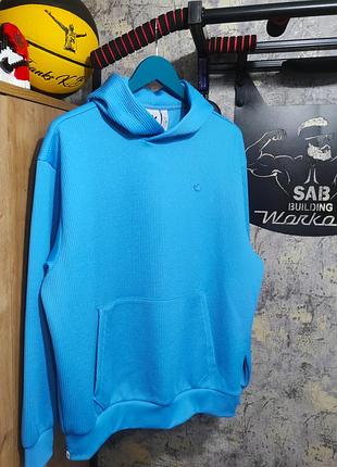 Худи adidas originals adicolor trefoil plisse.