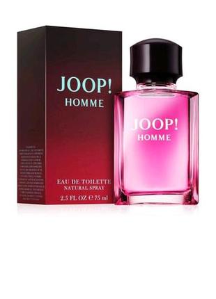 Joop! homme туалетна вода чоловіча, 75 мл