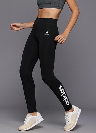 Жіночі лосини / легінси adidas essentials high-waisted