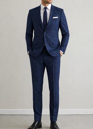 Костюм чоловічий hawes & curtis sartorial